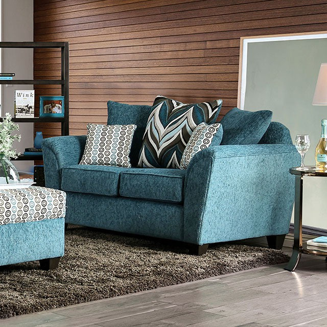 River Love Seat - Furniture 4 Less Outlet (Salinas,CA)