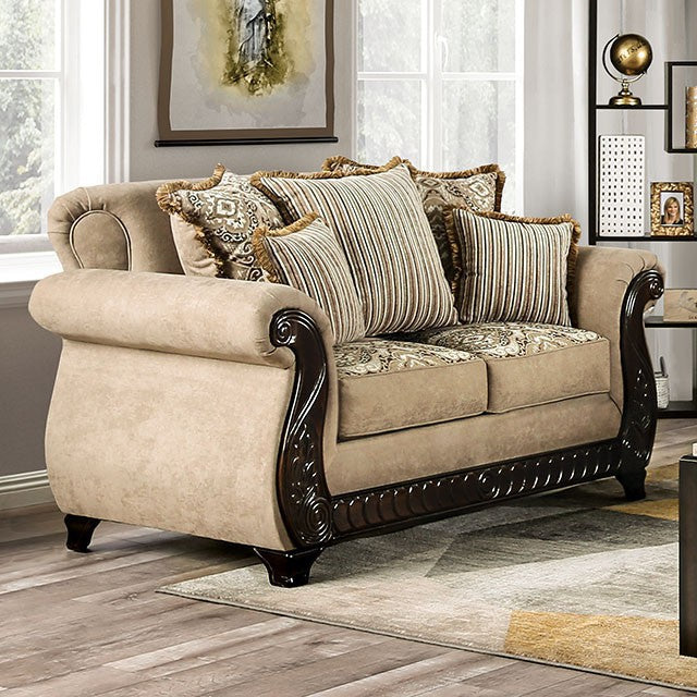 Joselyn Love Seat - Furniture 4 Less Outlet (Salinas,CA)