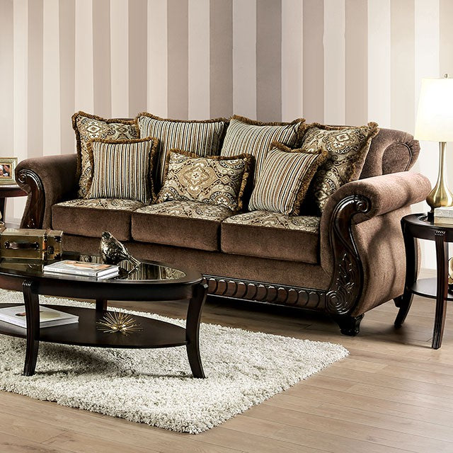 Joselyn Sofa - Furniture 4 Less Outlet (Salinas,CA)