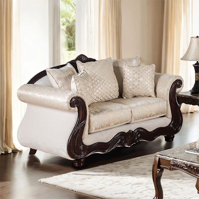 Huelva Loveseat - Furniture 4 Less Outlet (Salinas,CA)