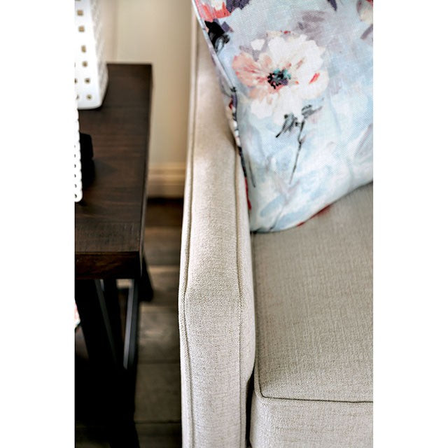 Nadene Ivory Sofa - Furniture 4 Less Outlet (Salinas,CA)