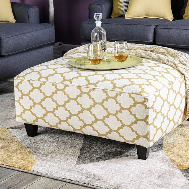 Orson Ottoman - Furniture 4 Less Outlet (Salinas,CA)