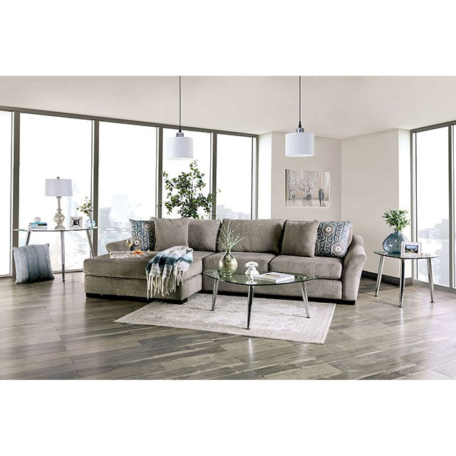 Sigge Sectional - Furniture 4 Less Outlet (Salinas,CA)