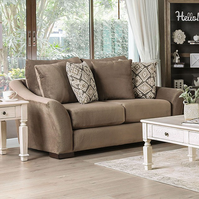 Oacoma Love Seat - Furniture 4 Less Outlet (Salinas,CA)