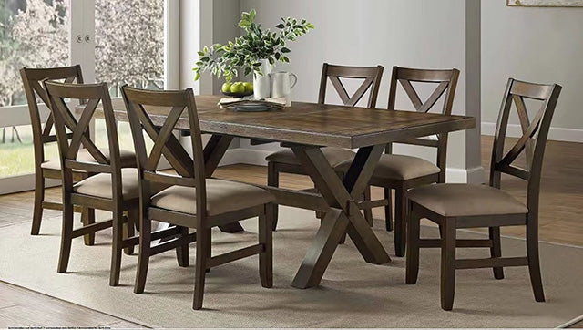 Murray 7 Pc. Dining Set - Furniture 4 Less Outlet (Salinas,CA)