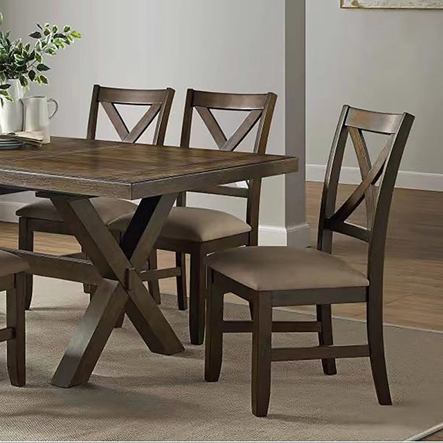 Murray 7 Pc. Dining Set - Furniture 4 Less Outlet (Salinas,CA)
