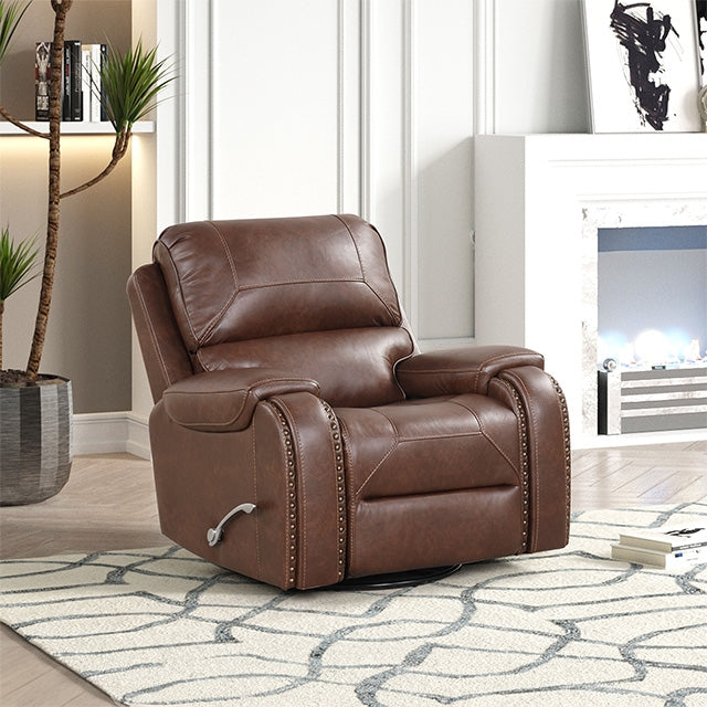Tepic Recliner w/ Oversized Handle - Furniture 4 Less Outlet (Salinas,CA)