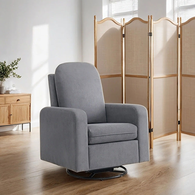 Rovigo Glider Swivel Chair - Furniture 4 Less Outlet (Salinas,CA)