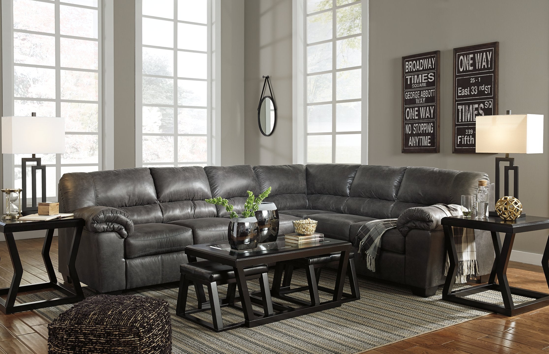 Bladen Sectional