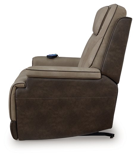 4Z-Peaceful Pause Power Lift Recliner - Furniture 4 Less Outlet (Salinas,CA)