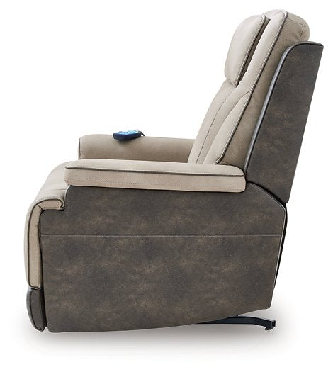 4Z-Peaceful Pause Power Lift Recliner - Furniture 4 Less Outlet (Salinas,CA)