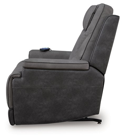 4Z-Peaceful Pause Power Lift Recliner - Furniture 4 Less Outlet (Salinas,CA)
