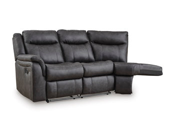 Sultan Meadow Reclining Sectional - Furniture 4 Less Outlet (Salinas,CA)