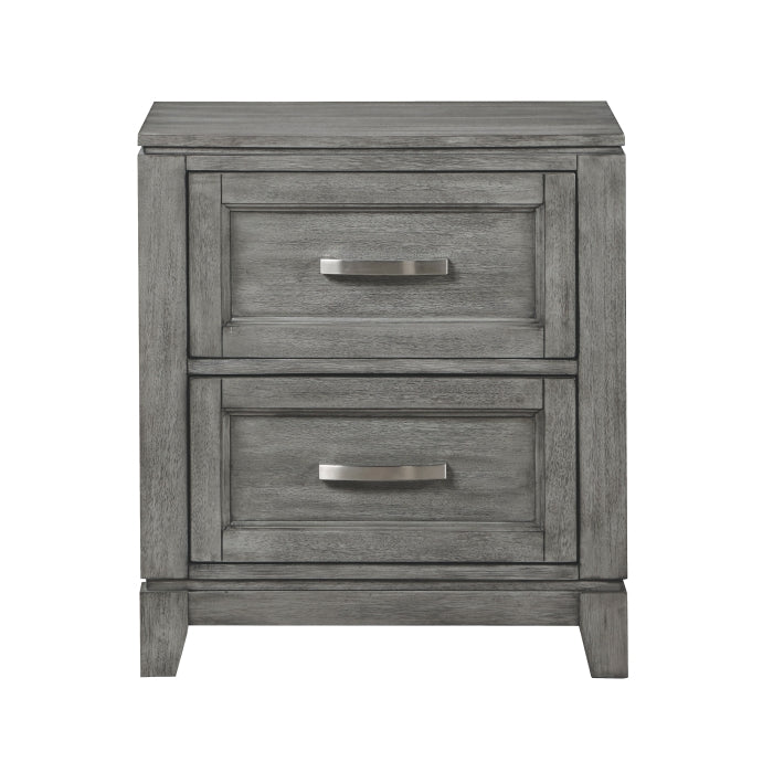 Garretson Night Stand - Furniture 4 Less Outlet (Salinas,CA)