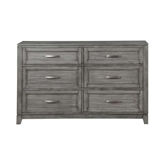 Garretson Dresser - Furniture 4 Less Outlet (Salinas,CA)
