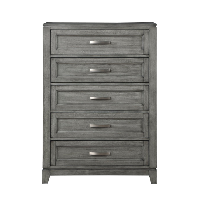 Garretson Chest - Furniture 4 Less Outlet (Salinas,CA)