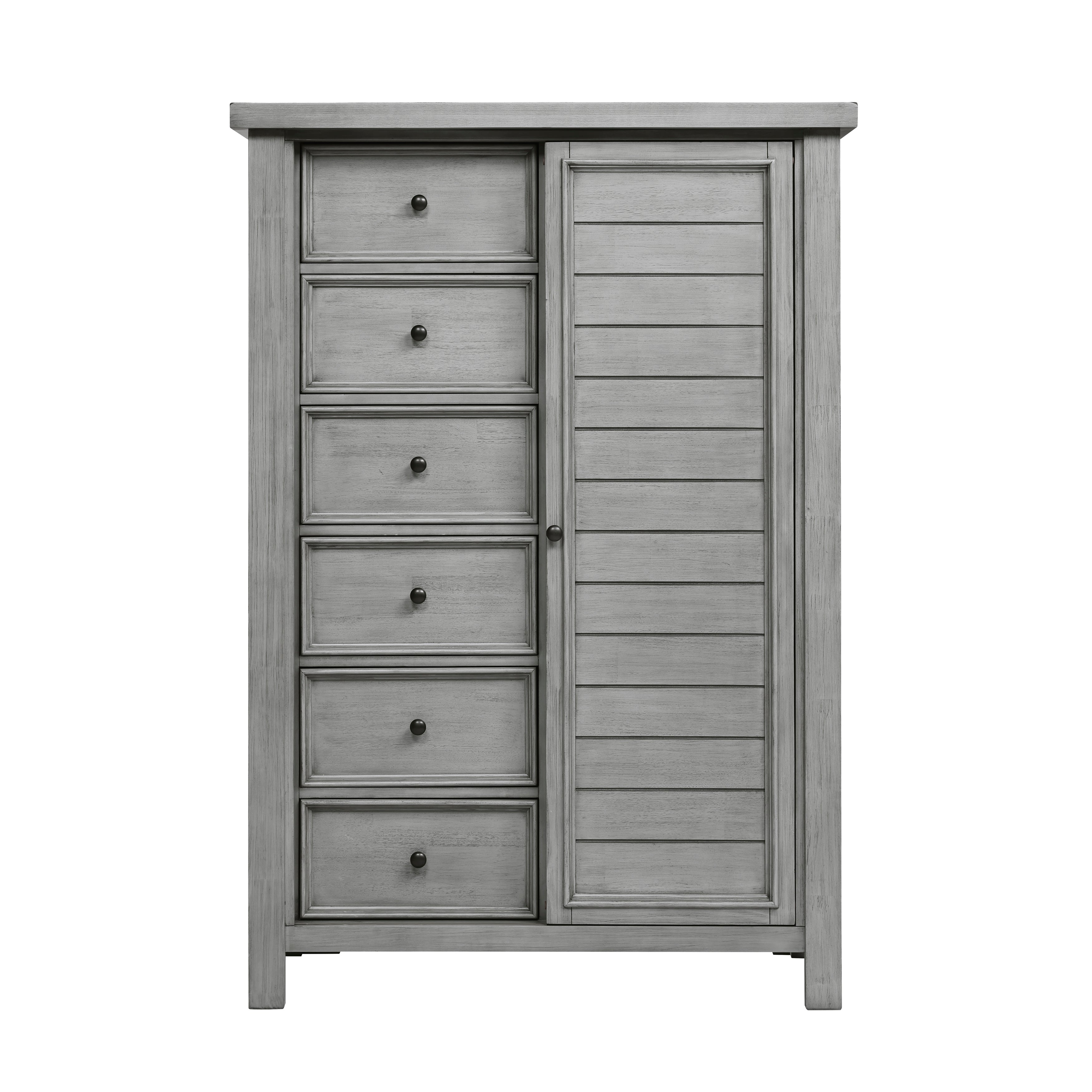 Logandale-Wardrobe Chest, SAME AS HM1559DG image