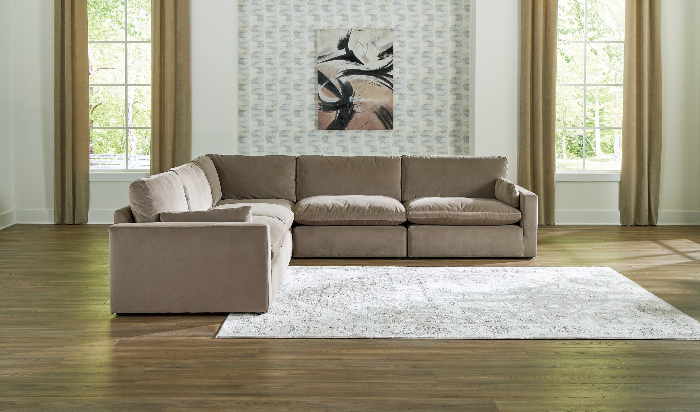 Sophie Sectional - Furniture 4 Less Outlet (Salinas,CA)