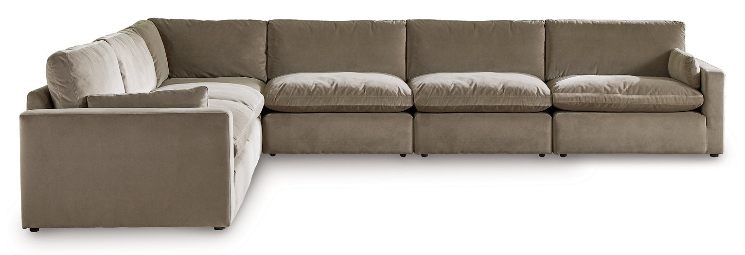 Sophie Sectional - Furniture 4 Less Outlet (Salinas,CA)