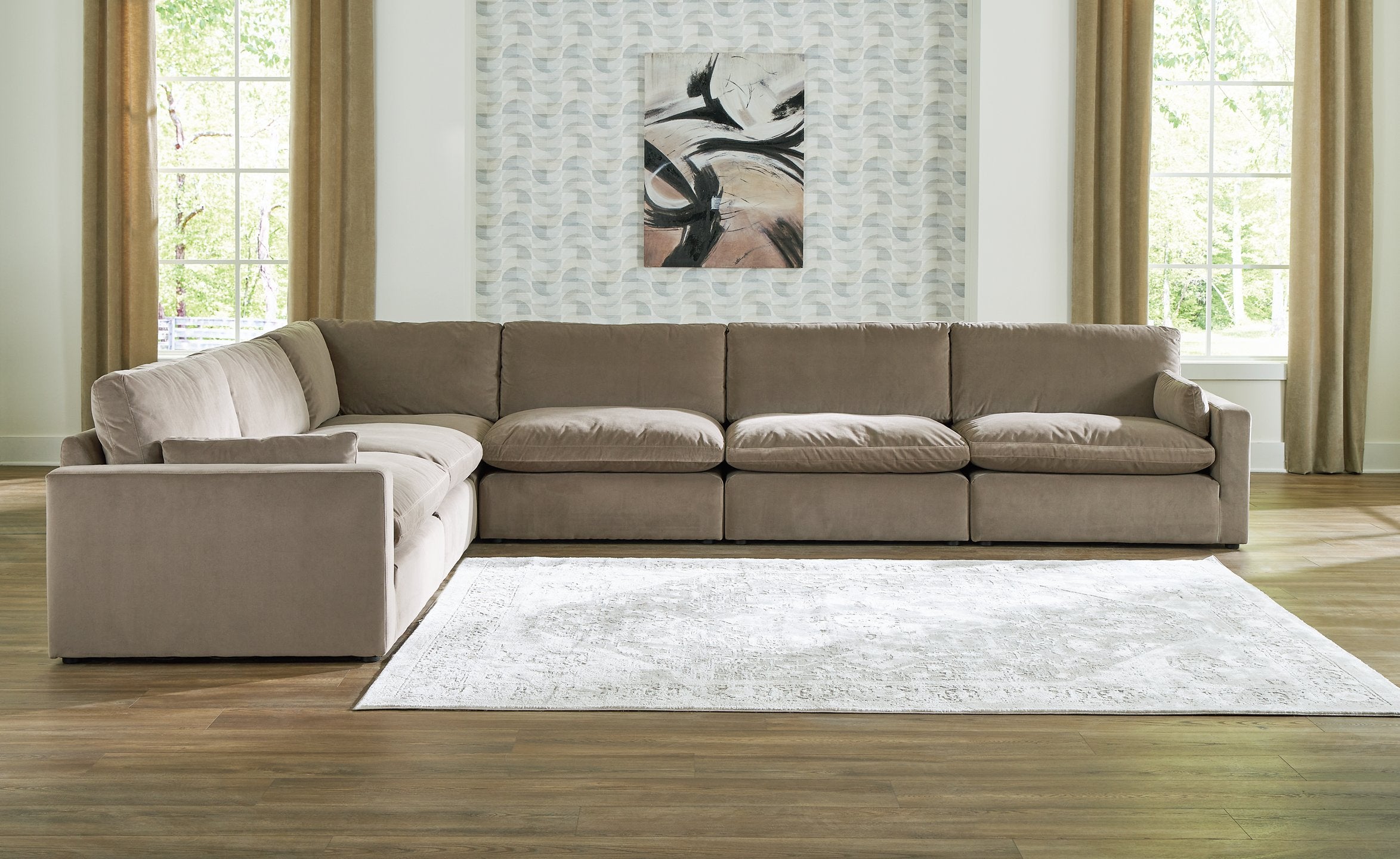 Sophie Sectional - Furniture 4 Less Outlet (Salinas,CA)