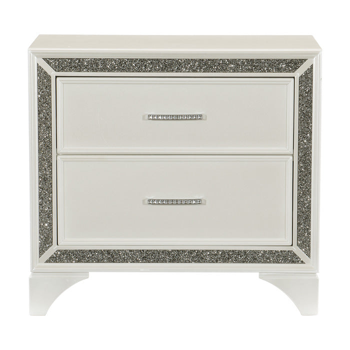 Salon Night Stand
