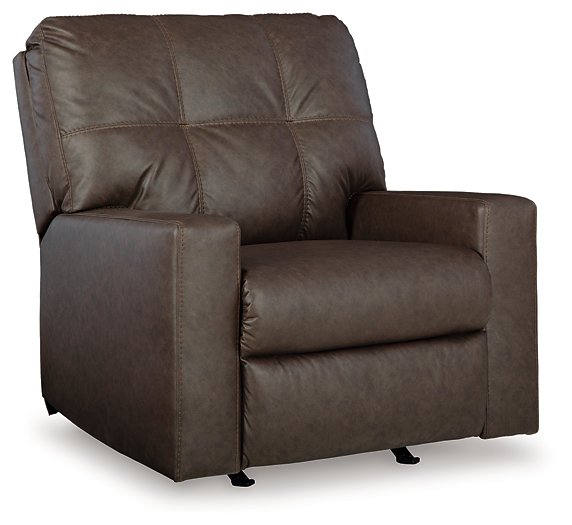 Barlin Mills Recliner - Furniture 4 Less Outlet (Salinas,CA)