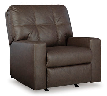 Barlin Mills Recliner - Furniture 4 Less Outlet (Salinas,CA)