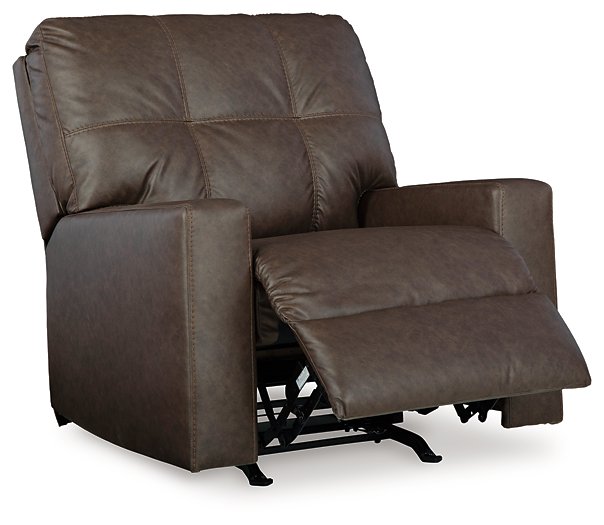Barlin Mills Recliner - Furniture 4 Less Outlet (Salinas,CA)