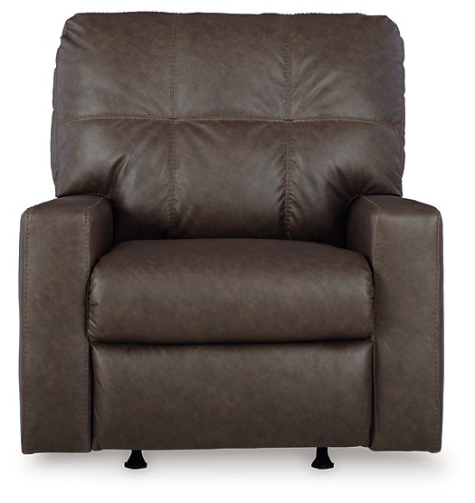 Barlin Mills Recliner - Furniture 4 Less Outlet (Salinas,CA)