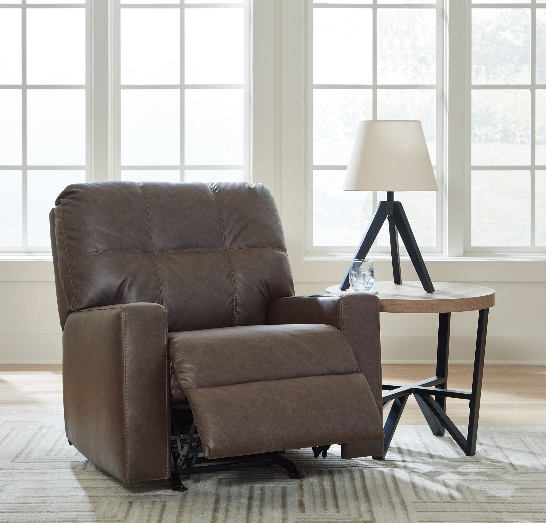 Barlin Mills Recliner - Furniture 4 Less Outlet (Salinas,CA)