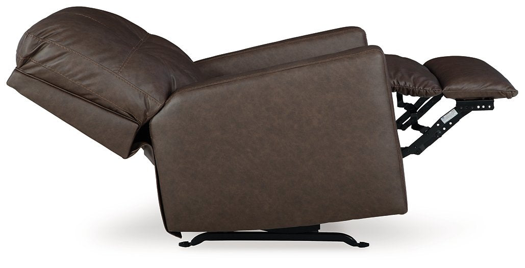 Barlin Mills Recliner - Furniture 4 Less Outlet (Salinas,CA)