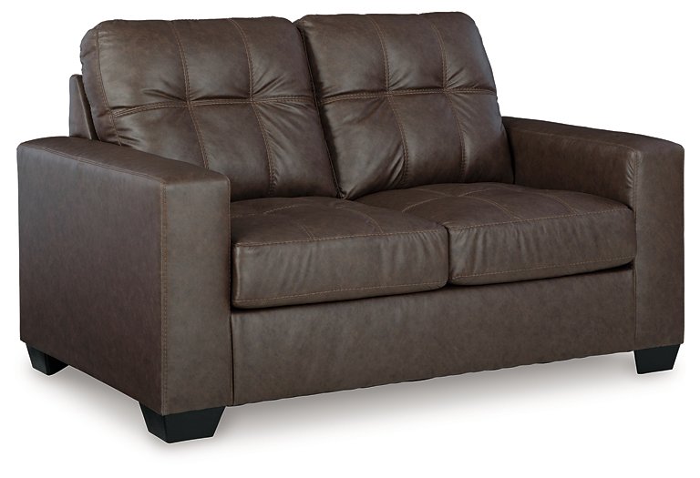 Barlin Mills Loveseat - Furniture 4 Less Outlet (Salinas,CA)