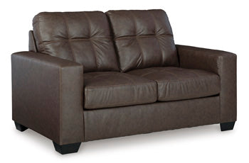 Barlin Mills Loveseat - Furniture 4 Less Outlet (Salinas,CA)