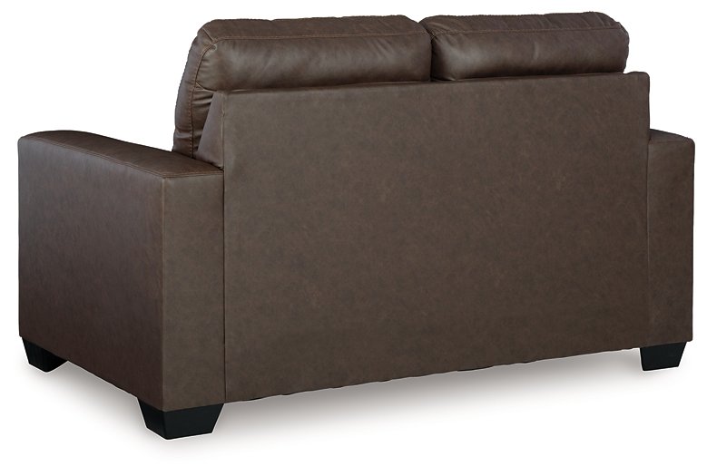 Barlin Mills Loveseat - Furniture 4 Less Outlet (Salinas,CA)