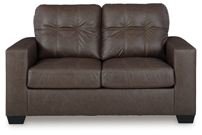 Barlin Mills Loveseat - Furniture 4 Less Outlet (Salinas,CA)