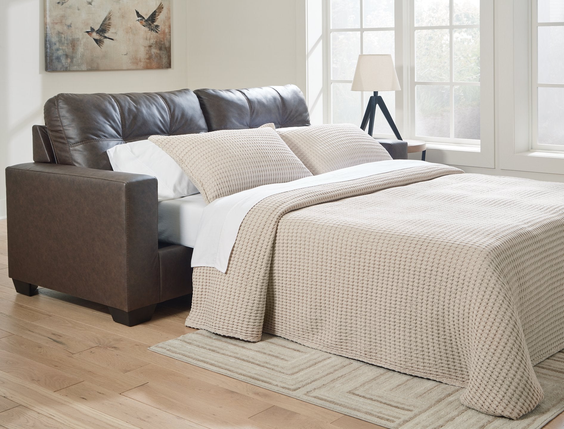 Barlin Mills Sofa Sleeper - Furniture 4 Less Outlet (Salinas,CA)