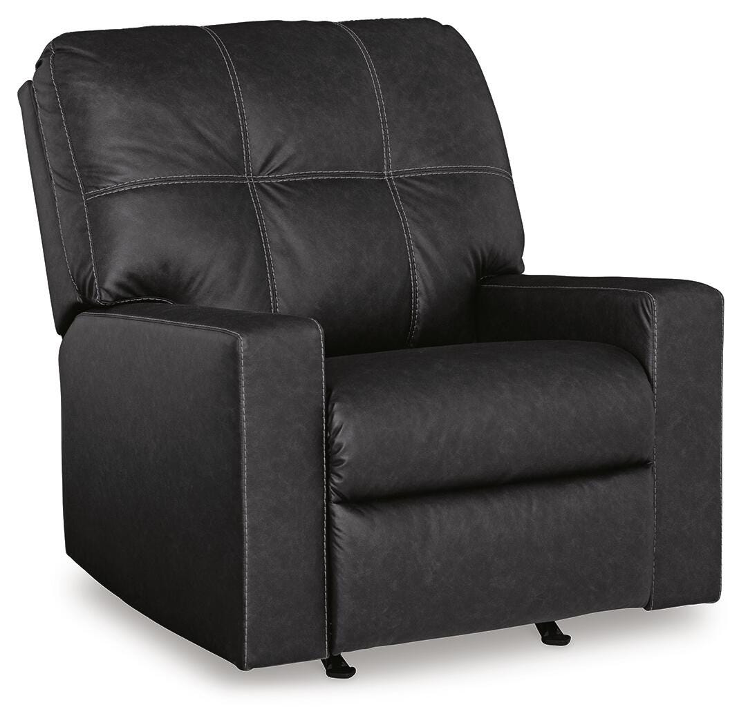 Barlin Mills Recliner - Furniture 4 Less Outlet (Salinas,CA)