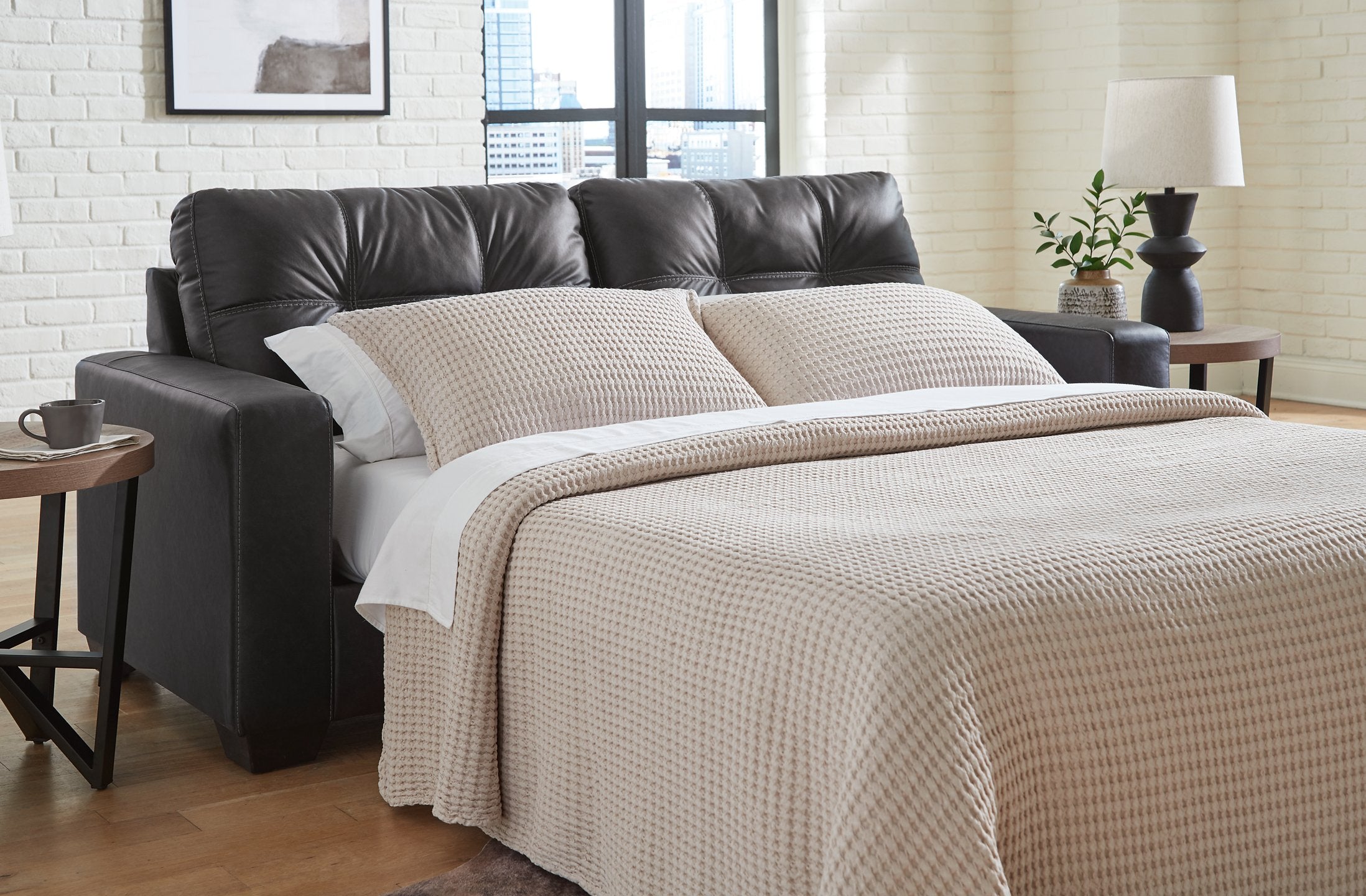 Barlin Mills Sofa Sleeper - Furniture 4 Less Outlet (Salinas,CA)