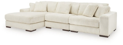 Lindyn Sectional with Chaise - Furniture 4 Less Outlet (Salinas,CA)
