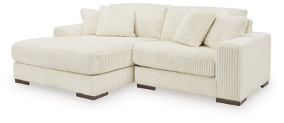Lindyn Sectional with Chaise - Furniture 4 Less Outlet (Salinas,CA)