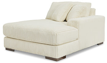 Lindyn Sectional with Chaise - Furniture 4 Less Outlet (Salinas,CA)