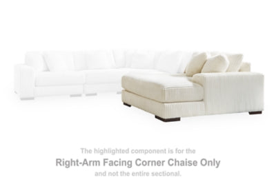 Lindyn Sectional with Chaise - Furniture 4 Less Outlet (Salinas,CA)