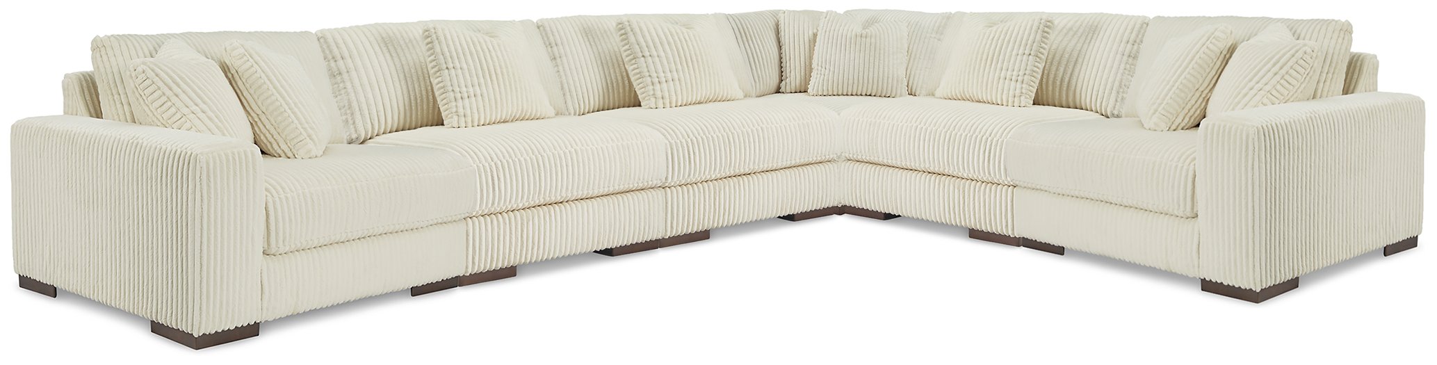 Lindyn Sectional - Furniture 4 Less Outlet (Salinas,CA)