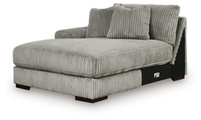 Lindyn Sectional with Chaise - Furniture 4 Less Outlet (Salinas,CA)
