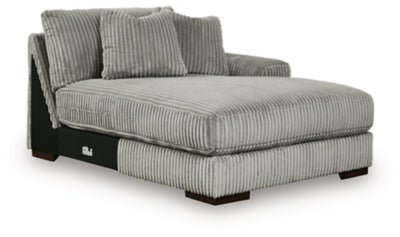 Lindyn Sectional with Chaise - Furniture 4 Less Outlet (Salinas,CA)