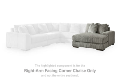 Lindyn Sectional with Chaise - Furniture 4 Less Outlet (Salinas,CA)
