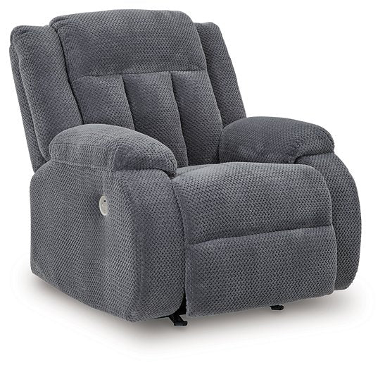 Observation Power Recliner - Furniture 4 Less Outlet (Salinas,CA)