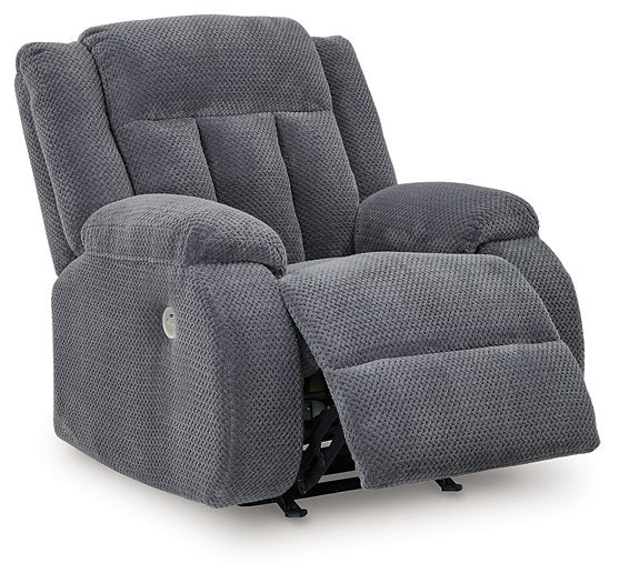 Observation Power Recliner - Furniture 4 Less Outlet (Salinas,CA)