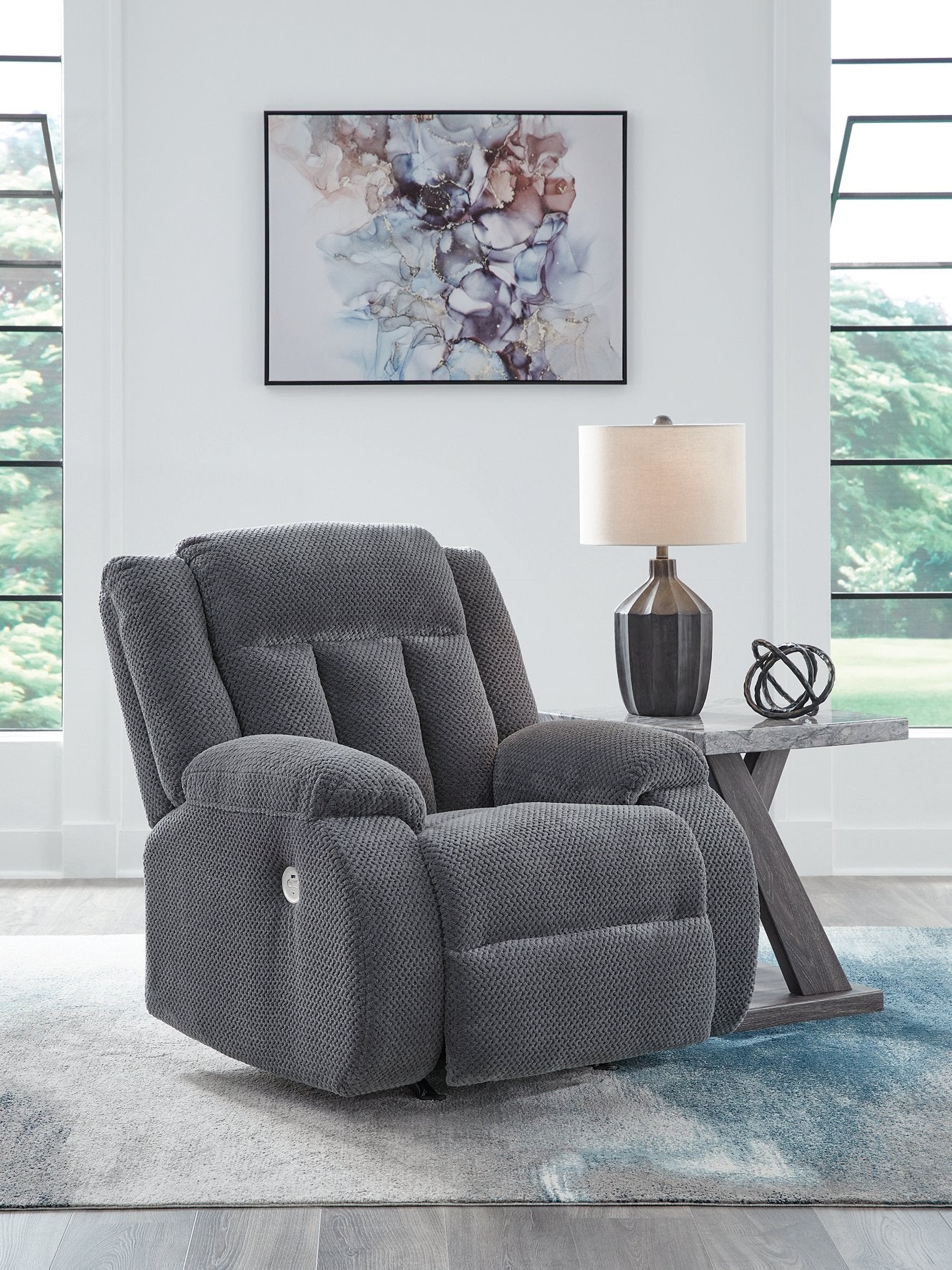 Observation Power Recliner - Furniture 4 Less Outlet (Salinas,CA)