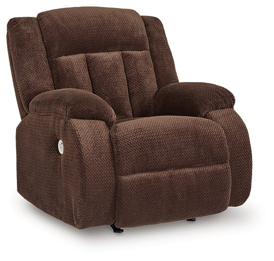 Observation Power Recliner - Furniture 4 Less Outlet (Salinas,CA)